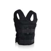 Chaleco De Entrenamiento Con Peso Ajustable 20KG Para Resistencia Y Endurecimiento Ideal Para Correr Y Ejercicios De Cintura Y Abdomen Sin Placa De Acero Incluida - details 2