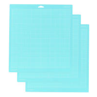 Mesa De Corte Reemplazo De 12x12 Pulgadas Adhesiva Antideslizante Compatible Con Silhouette Cameo Cricut Mesa De Corte Con Grilla - details 26