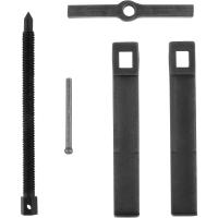 Herramienta De Reparación De Arranque De Rodamientos De Coche 3" 4" 2 Mandíbulas Ajustables Dismantler De Engranajes Industrial - details 5