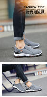 Nuevos Zapatos Casuales Para Hombres 2023 Zapatillas De Moda Para Exterior Caminar Mocasines Cómodos De Peso Ligero Talla Grande 50 - details 16