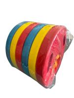 Premium Manguitos de Natación para Niños  Discos de Espuma y Brazaletes Flotantes  Juego de 6 Uds. Ideal para Piscina y Playa - details 0