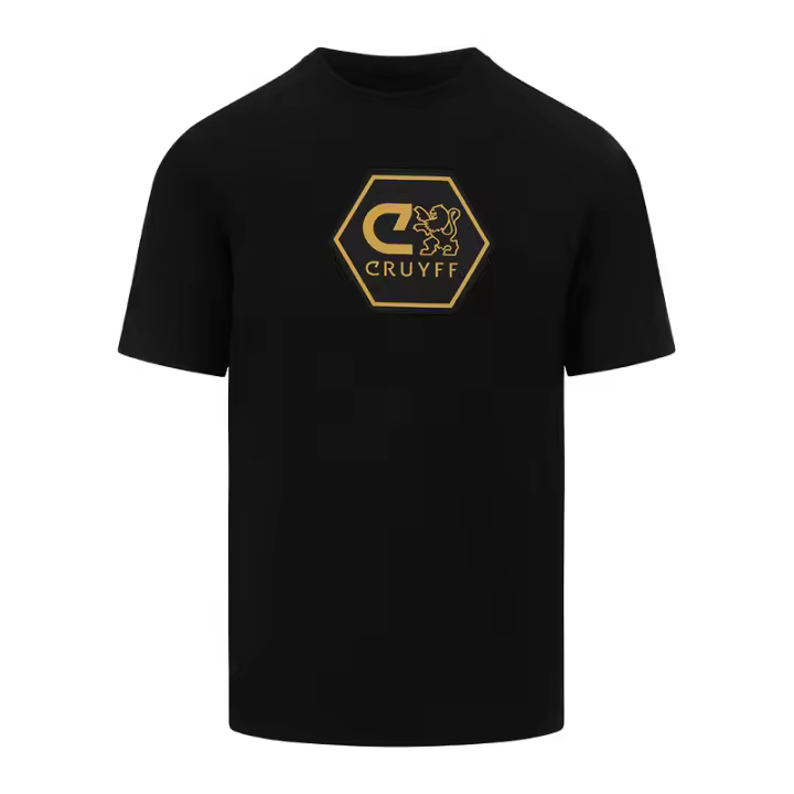 Cruyff Camiseta Hombre Modelo C-Iion CA251056-960 Black. - 1