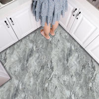 Piedra De Mármol Simulada Adhesiva De Cerámica Para Pavimento Y Pared Resistente Al Agua Y Desgaste No Rompible Para Revestimiento De Paredes Moderno - details 0