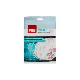 Phb Flosser Ptfe Hilo Dental Con Aplicador - 1