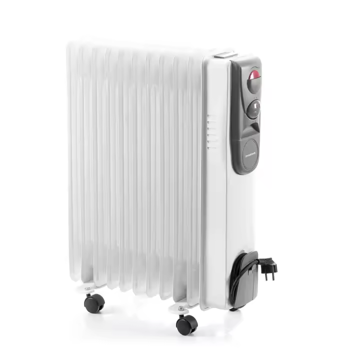 Radiador de Aceite Oileven InnovaGoods 2500 W (11 cuerpos) - 1