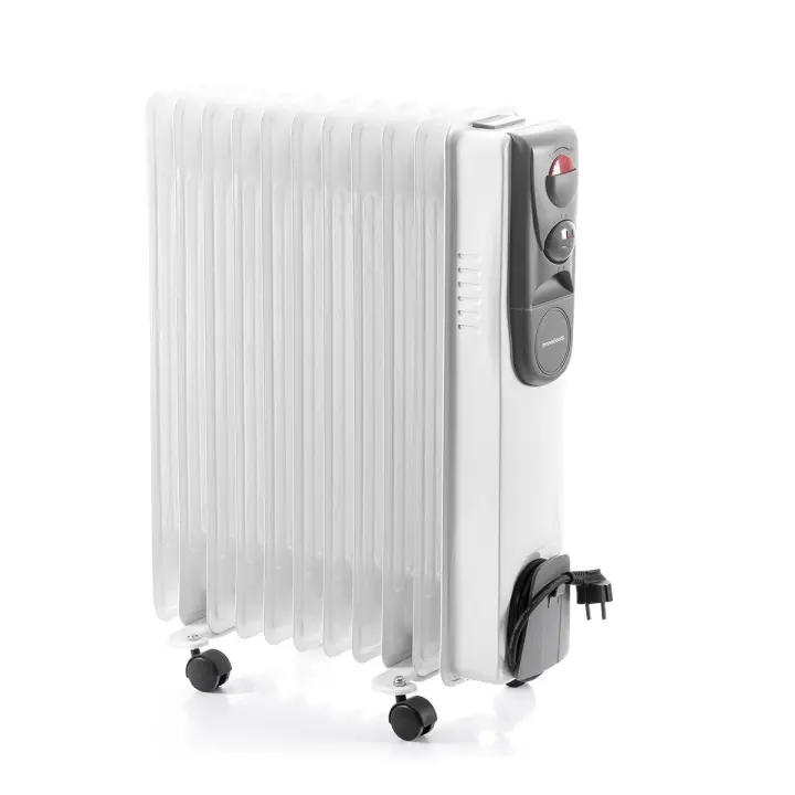 Radiador de Aceite Oileven InnovaGoods 2500 W (11 cuerpos) - 1