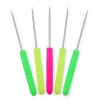 Awl Herramientas De Joyería De Acero Inoxidable Para Trabajo De Perlas Y Costura Suministros De Artesanía Para La Creación De Joyas DIY - details 4