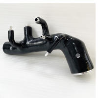 Tubo De Admisión De Turbo De Silicona Para Subaru Impreza WRX EJ20 EJ25 Forester SG5 XT 2.5 Turbo EJ255 MK7-8 2002-2007 Pieza De Repuesto Para Motor - details 3