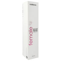 LUBRICANTE FEMALE ANAL RELAX 100ML MARCA COBECO - details 0