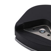 Cortador De Rondas Para Tarjetas Herramienta De Manualidades DIY Para Cortar Esquinas Papel Bolsillo Regalo Oficina Trimmer De Agujero Redondo - details 12