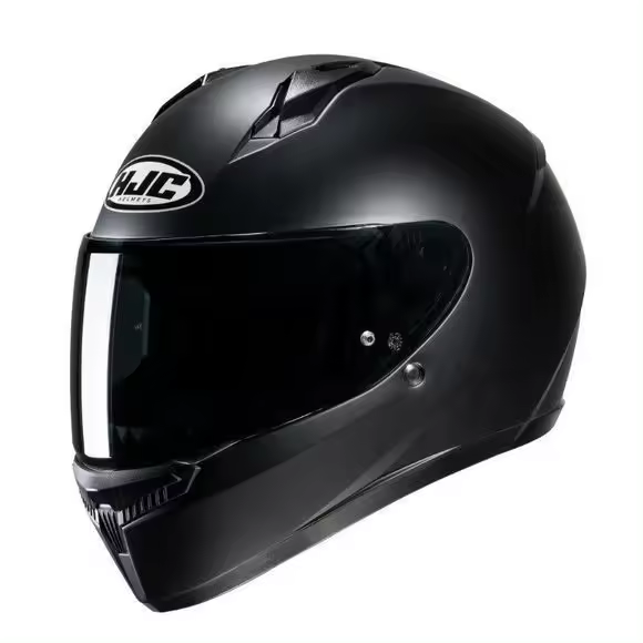 Hjc Casco Moto Casco Hjc C10 Solid   Ce U - 1
