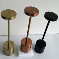 Lámpara De Mesa LED Con Sensor Táctil Luz Nocturna Recargable Para Decoración De Habitaciones Restaurantes Hoteles Bares Y Cafeterías - details 6