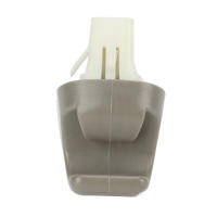 Clip De Solvisor ABS 88217-TA0-A02ZA Soporte Para Sombrilla De Coche Reemplazo Para Honda Accord 2008-2012 Material Plástico - details 8