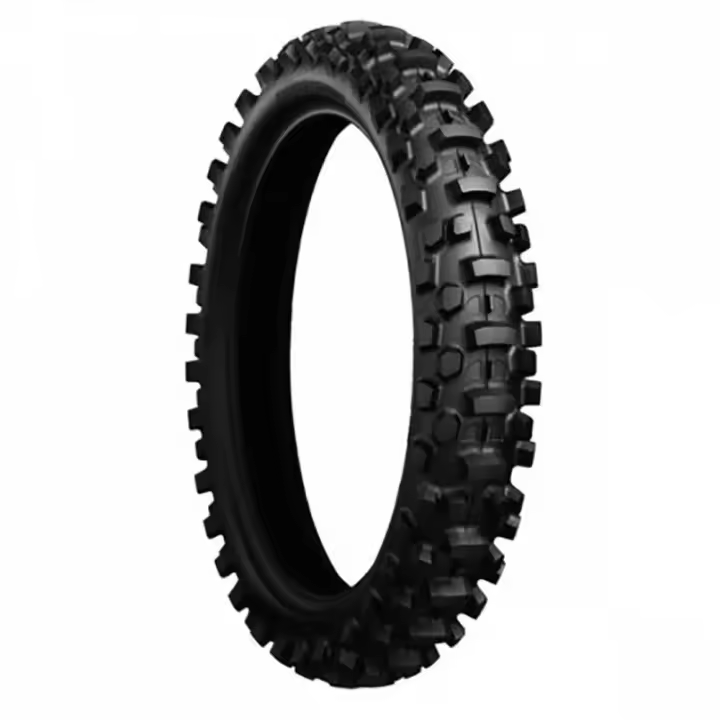 Bridgestone 110/100 18 64 M Tt Cross M102 Barro/Arena Neumático Moto - 1