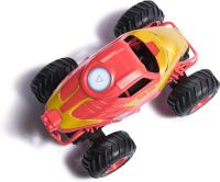 SPIN MASTER - MONSTER JAM - Coche Teledirigido Monster Truck Marvel Iron Man, Escala 1:24 - 6069959 - Coches para Niños - Juegos Infantiles - Juguetes Niños +3 Años - details 3