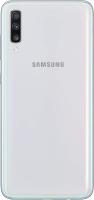 Samsung Galaxy A70 - Smartphone (17,0 cm (6,7 pulgadas), 128 GB de memoria interna, 6 GB de RAM, Dual Sim, color blanco - Versión US - details 1