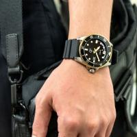 Reloj Hombre Buceo Casio MDV-106G-1A MARLIN DURO correa goma - details 1
