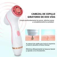 Limpieza Facial Ultrasonica Eléctrica De Silicona MIKO NICE Para Profunda Eliminación De Acné Y Blackheads Herramienta De Cuidado De La Piel - details 2