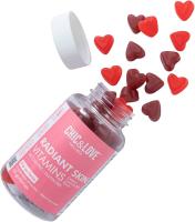 GUMMIES RADIANT SKIN VITAMINS CHIC & LOVE - details 1
