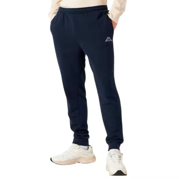Kappa EBADI - Pantalones Deporte Hombre - Cómodos y Transpirables - 1