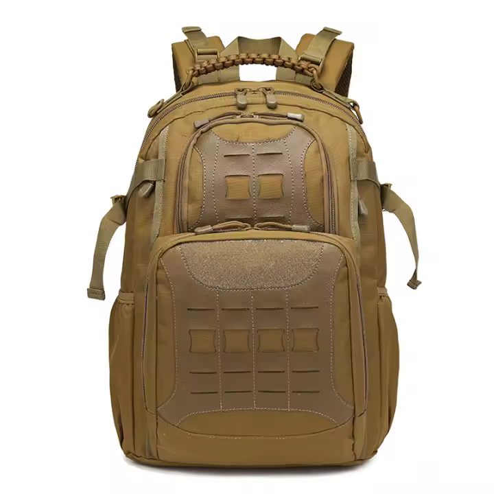 Nueva mochila de gran capacidad, Bolsa de montañismo, Bolsa de senderismo, mopila multifunctional a prueba de salpicadurás para Exterior, Bolsa Deportiva - 1