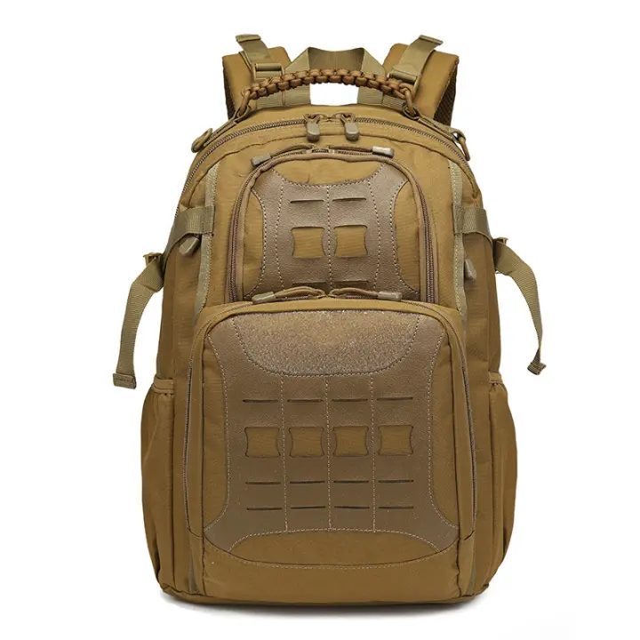 Nueva mochila de gran capacidad, Bolsa de montañismo, Bolsa de senderismo, mopila multifunctional a prueba de salpicadurás para Exterior, Bolsa Deportiva - 1