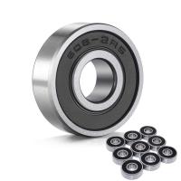 Rodamientos De Bolas Ultra Delgados Con Escudo De Goma 2/5pcs 608 6700 6701 6702 6703 6704 6705 6706 6707 6708 6709 6710 -2RS ZZ Para Mecánica Y Herramientas - details 12