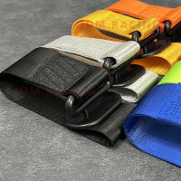 Cinta De Remolque De Alta Resistencia Para Coche Con Adhesivo Decorativo Correa De Remolque De Nylon Para Bumper Y Trailer - details 2