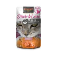 Pack 20X40 Gr - Leonardo Drink & Care Sopa en Sobres para Gatos - Alimento complementario para gatos adultos - Promueve la ingesta de líquidos - details 5