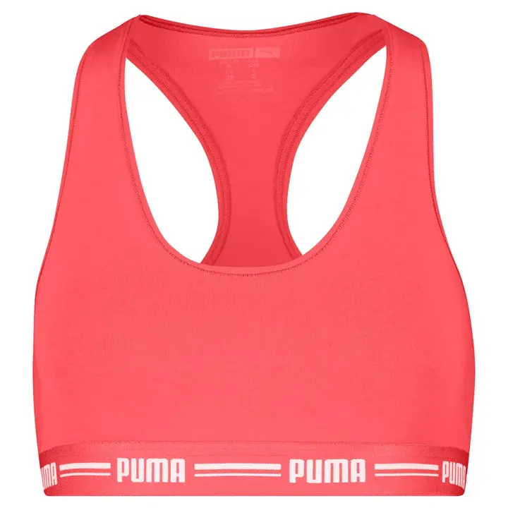 Puma Top De Bikini Racer Back Hang - 1
