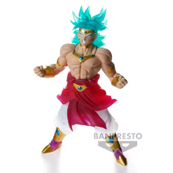 Clearise - Dragon Ball Z - Broly Super Saiyan - 1