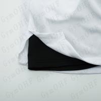 Shorts De Gimnasio Para Hombres Doble Capa 2 En 1 Secado Rápido Absorbente De Sudor Con Bolsillos Elásticos Para Correr - details 6