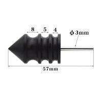 Máquina De Pulido Eléctrico Para Cuero Herramienta De Grabado De Cabeza De Sándalo Para DIY Pulidora De Cuero Borde De Cuero - details 3