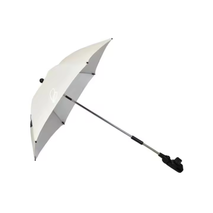 Guarda-sol universal para carrinho de bebé Asalvo Sunset Beige - 1