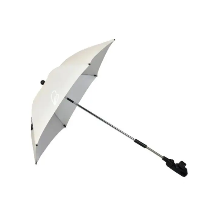 Guarda-sol universal para carrinho de bebé Asalvo Sunset Beige - 1