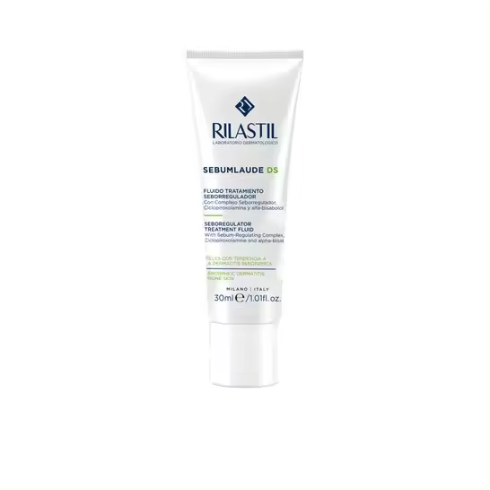 Rilastil Sebumlaude DS Fluido 30ml - 1