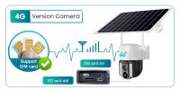 Cámara De Seguridad Solar Exterior IP 5MP HD Visión Nocturna 4G SIM WiFi Monitoreo Remoto Para El Hogar Cámara De Vigilancia De Video Wireless - details 5