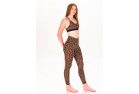 NIKE Indy Dri Fit - Sujetador deportivo para mujer - Sport Bra brown leopard - details 2