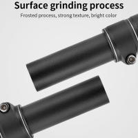 Adaptador De Extensión De Manillar Para Bicicleta Duradero Accesorios De Ciclismo Piezas De Aluminio Material - details 4