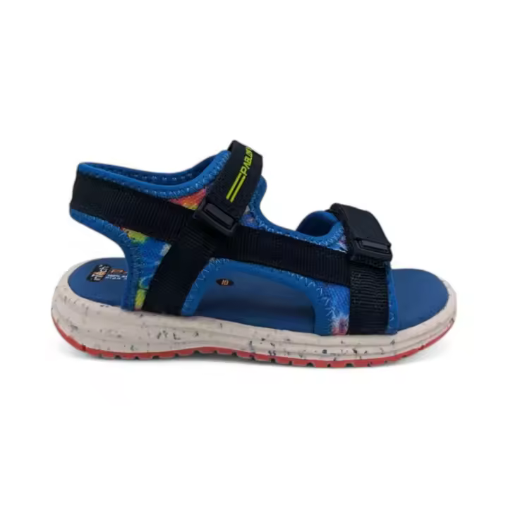 Chanclas marca Pablosky para infantil en color azul - 1