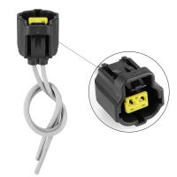Conector De Sensor De Temperatura De Ensambladura De Alambre #158-0421 Para ASPIRE 1994-1995 Para GEO Pieza De Repuesto Para Termostatos Y Partes - details 1