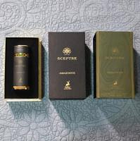 Maison Alhambra Sceptre Malachite, Oceana & Amazonite y Bronzite | Eau de Parfum Unisex 100ml – Elegancia, Frescura y Distinción - details 4