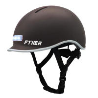 Luz Inteligente Para Bicicleta 2023 Recargable Por USB Para Hombres Y Mujeres Adultos MTB Carretera Scooter Urbanos Deportivos - details 0