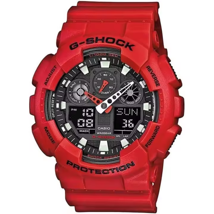 Reloj Casio G-Shock GA-100B-4AER - 1