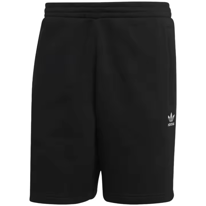 Pantalon Corto Adidas Essential para hombre en color negro - 1