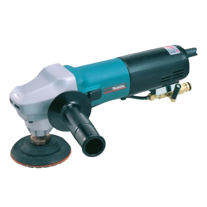 MAKITA PW5000CH Pulidora para piedra 900W 100mm Húmedo - 1