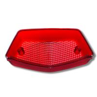 Cubierta De Lente Roja Para Faro Trasero De Honda Steed VLX Shadow NV VT 400 600 1100 33702-MR1-671 Pieza De Repuesto Para Motocicleta - details 4