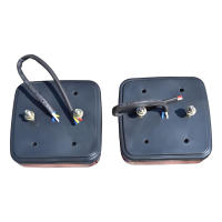 2pcs Luz De Cola Para Remolque Impermeable 12V Con 26 LEDs Indicador De Freno Para Camiones Barco UTE UTV ATV Caravana Iluminación De Coche - details 4