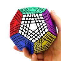 Picube SengSo Teraminx 7x7 Megaminx Cubo Mágico Educativo Juguete De Razonamiento Para Jóvenes Adultos Material Plástico - details 18