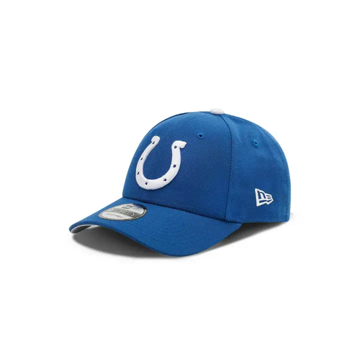 Gorra New Era Indianapolis Colts The League 9Forty para hombre en color azul - 1
